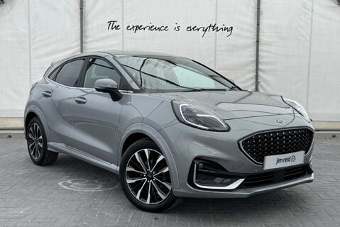 Ford Puma ST-LINE VIGNALE 1.0T [125] MHEV 1
