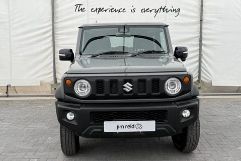 Suzuki Jimny 1.5 Sierra 4x4 Automatic 3
