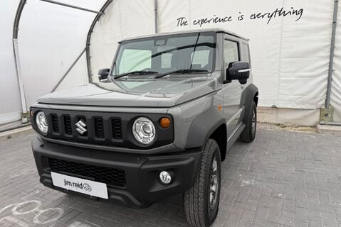 Suzuki Jimny 1.5 Sierra 4x4 Automatic 7