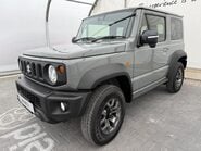 Suzuki Jimny 1.5 Sierra 4x4 Automatic 8