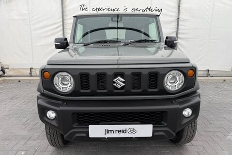 Suzuki Jimny 1.5 Sierra 4x4 Automatic 6