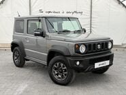 Suzuki Jimny 1.5 Sierra 4x4 Automatic 1