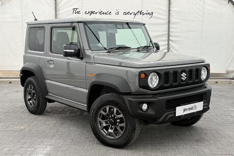 Suzuki Jimny 1.5 Sierra 4x4 Automatic 