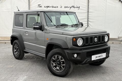 Suzuki Jimny 1.5 Sierra 4x4 Automatic 1