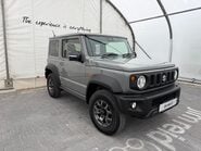 Suzuki Jimny 1.5 Sierra 4x4 Automatic 4