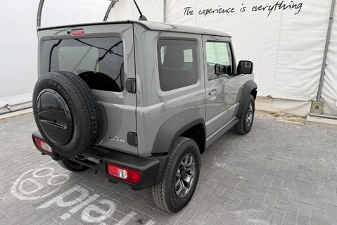 Suzuki Jimny 1.5 Sierra 4x4 Automatic 20