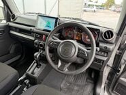 Suzuki Jimny 1.5 Sierra 4x4 Automatic 12