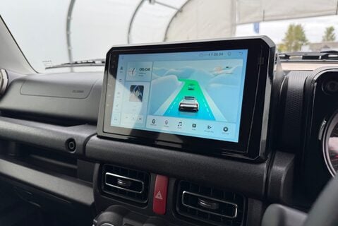 Suzuki Jimny 1.5 Sierra 4x4 Automatic 16