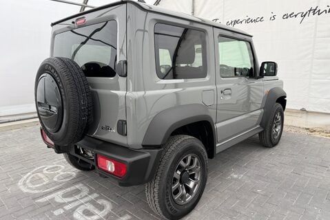 Suzuki Jimny 1.5 Sierra 4x4 Automatic 21