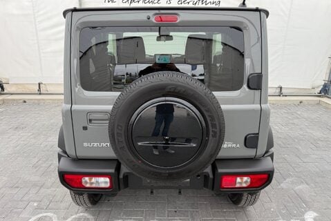 Suzuki Jimny 1.5 Sierra 4x4 Automatic 19