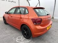 Volkswagen Polo SE 1.0TSI [95] Black pack 19