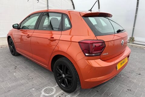Volkswagen Polo SE 1.0TSI [95] Black pack 19