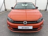 Volkswagen Polo SE 1.0TSI [95] Black pack 7