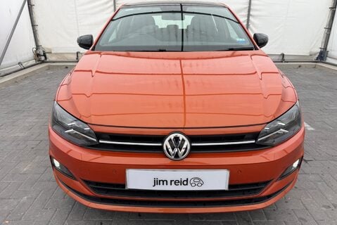 Volkswagen Polo SE 1.0TSI [95] Black pack 7