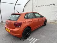 Volkswagen Polo SE 1.0TSI [95] Black pack 22