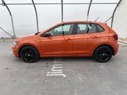 Volkswagen Polo SE 1.0TSI [95] Black pack 10