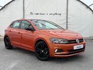 Volkswagen Polo SE 1.0TSI [95] Black pack 1