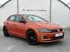 Volkswagen Polo SE 1.0TSI [95] Black pack