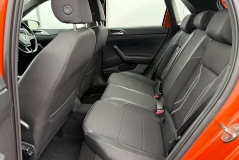 Volkswagen Polo SE 1.0TSI [95] Black pack 13