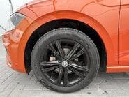Volkswagen Polo SE 1.0TSI [95] Black pack 9