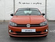 Volkswagen Polo SE 1.0TSI [95] Black pack 2