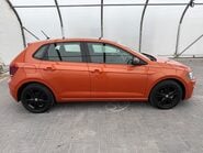 Volkswagen Polo SE 1.0TSI [95] Black pack 4