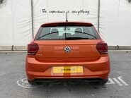 Volkswagen Polo SE 1.0TSI [95] Black pack 18
