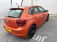 Volkswagen Polo SE 1.0TSI [95] Black pack 21