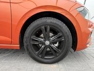 Volkswagen Polo SE 1.0TSI [95] Black pack 5