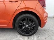 Volkswagen Polo SE 1.0TSI [95] Black pack 26
