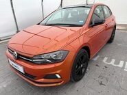 Volkswagen Polo SE 1.0TSI [95] Black pack 8