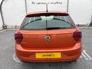 Volkswagen Polo SE 1.0TSI [95] Black pack 20