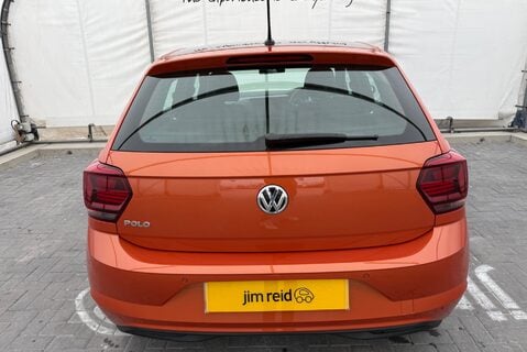 Volkswagen Polo SE 1.0TSI [95] Black pack 20