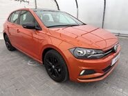 Volkswagen Polo SE 1.0TSI [95] Black pack 6