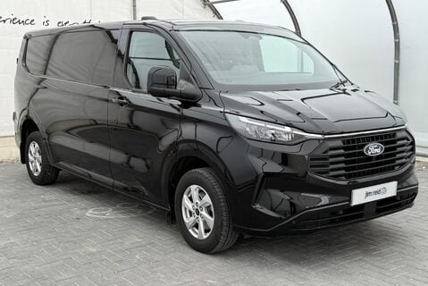 Ford Transit Custom 300 LIMITED L2H1 P/V ECOBLUE 8