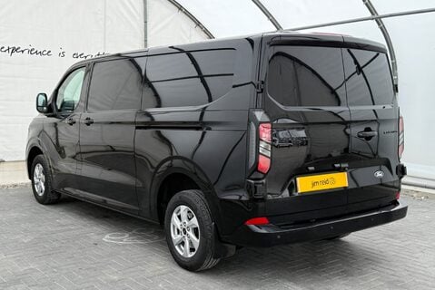 Ford Transit Custom 300 LIMITED L2H1 P/V ECOBLUE 17