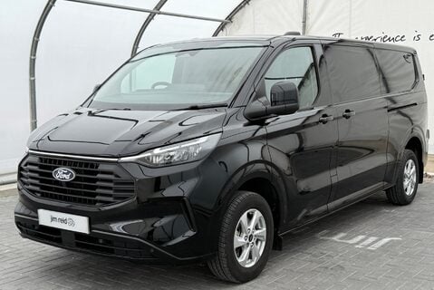 Ford Transit Custom 300 LIMITED L2H1 P/V ECOBLUE 5
