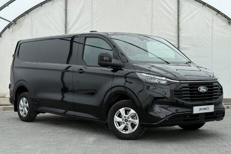 Ford Transit Custom 300 LIMITED L2H1 P/V ECOBLUE