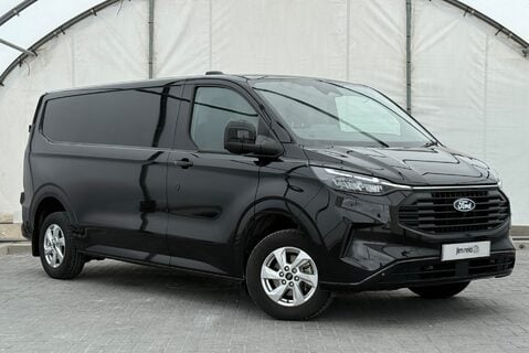 Ford Transit Custom 300 LIMITED L2H1 P/V ECOBLUE 1