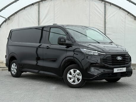Ford Transit Custom 300 LIMITED L2H1 P/V ECOBLUE