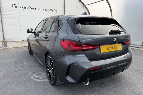 BMW 1 Series 118I 1.5T [138] M SPORT Auto 14