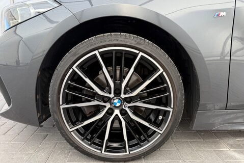 BMW 1 Series 118I 1.5T [138] M SPORT Auto 9