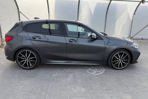 BMW 1 Series 118I 1.5T [138] M SPORT Auto 3