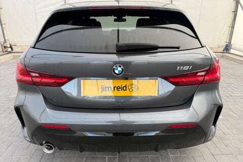 BMW 1 Series 118I 1.5T [138] M SPORT Auto 16