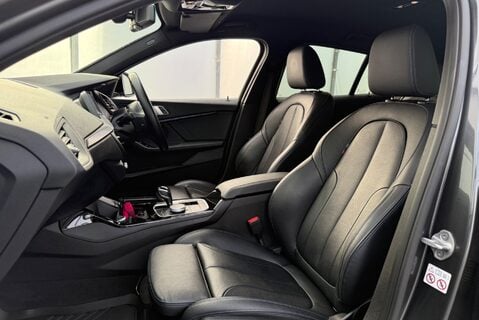 BMW 1 Series 118I 1.5T [138] M SPORT Auto 2