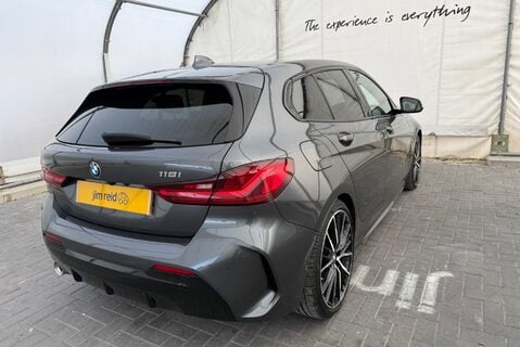BMW 1 Series 118I 1.5T [138] M SPORT Auto 18