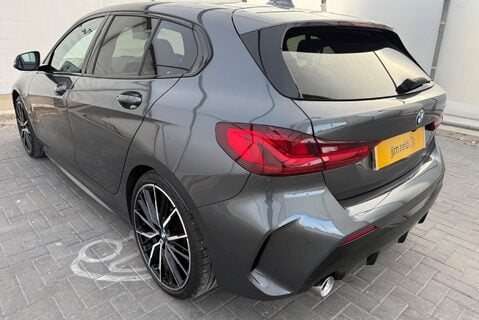 BMW 1 Series 118I 1.5T [138] M SPORT Auto 13