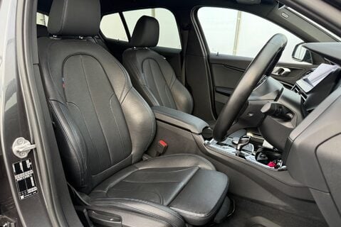 BMW 1 Series 118I 1.5T [138] M SPORT Auto 20