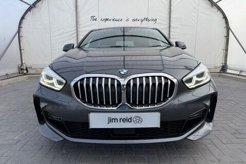 BMW 1 Series 118I 1.5T [138] M SPORT Auto 7