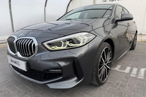 BMW 1 Series 118I 1.5T [138] M SPORT Auto 8